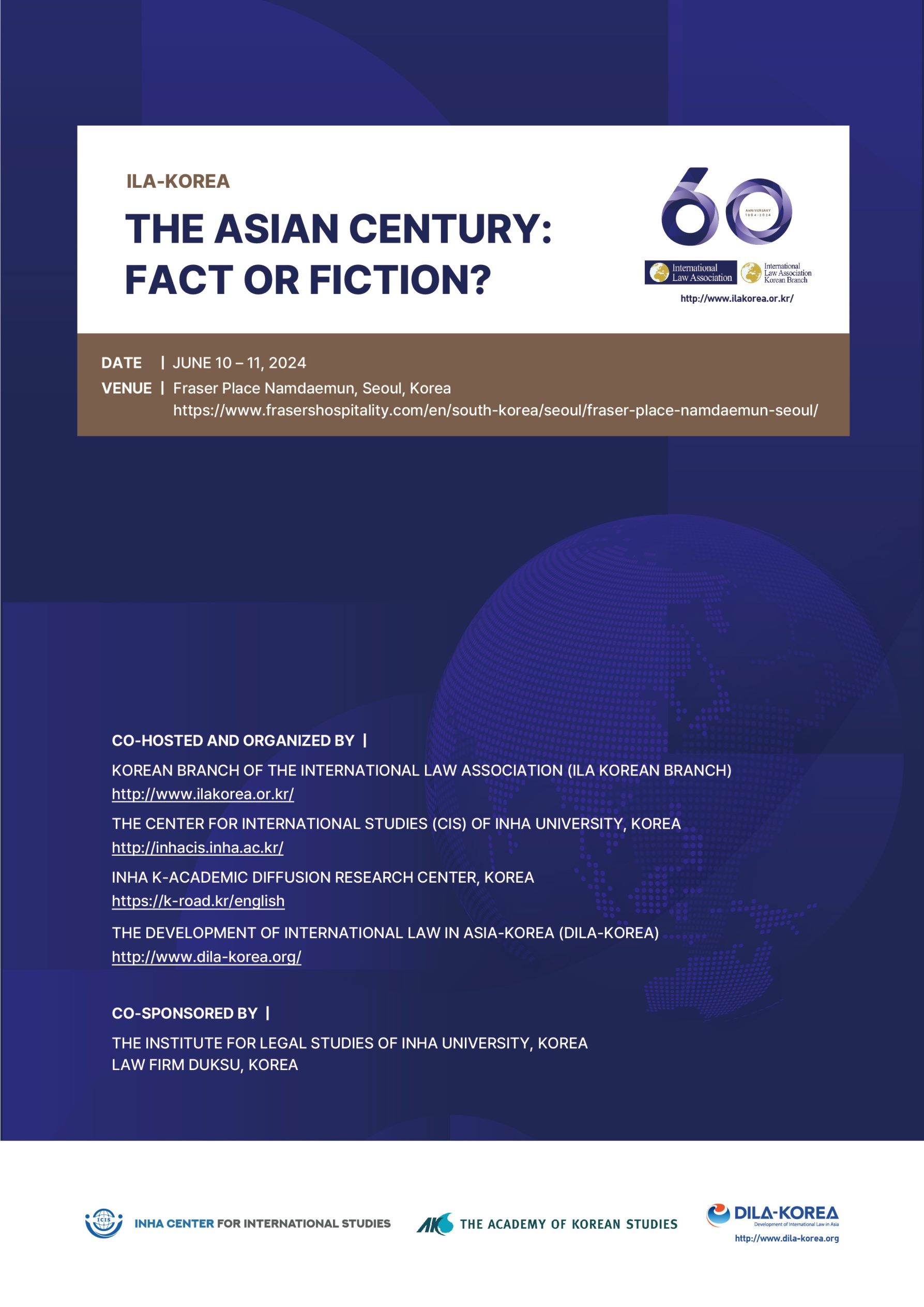 [Inha CIS] The Asian Century Fact or Fiction?                                 썸네일