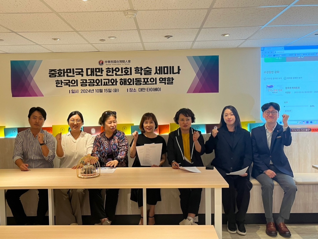 Korean Association in the Republic of China (Taiwan): Seminar on 
