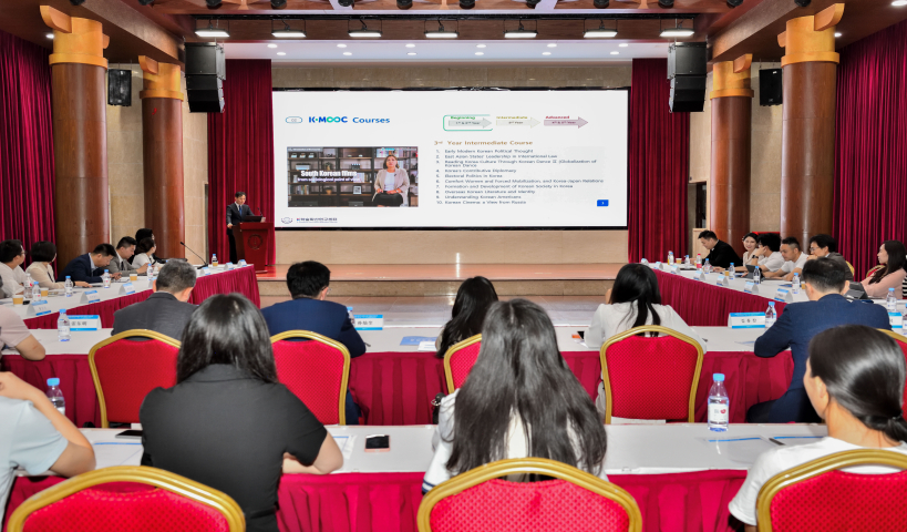 Inha Center for International Studies – Visit to Southwest University in Chongqing                                 썸네일