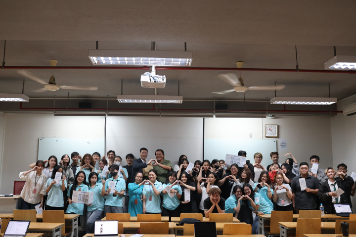 K-Academic Diffusion Research Center to deliver lectures on global Korean studies at Van Lang University in Vietnam                                 썸네일